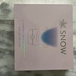 Snow wireless teeth whitening kit